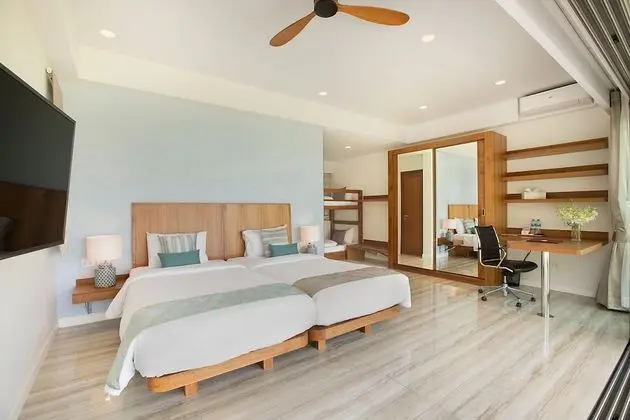 Luxury Villa, 4 Yatak Odası, Deniz Manzaralı, Denize Sıfır
