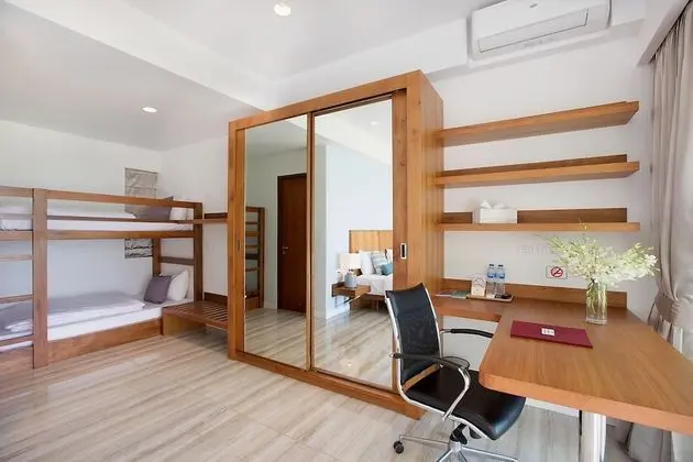 Luxury Villa, 4 Yatak Odası, Deniz Manzaralı, Denize Sıfır