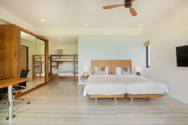 Luxury Villa, 4 Yatak Odası, Deniz Manzaralı, Denize Sıfır