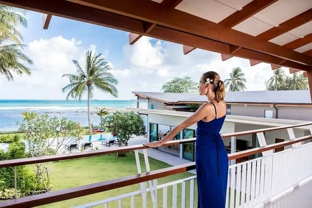 Luxury Villa, 4 Yatak Odası, Deniz Manzaralı, Denize Sıfır