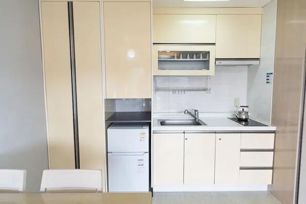 Family Süit, Dağ Manzaralı (Kitchenette)
