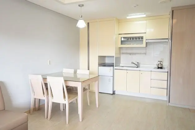 Family Süit, Dağ Manzaralı (Kitchenette)
