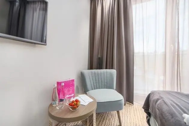 Deluxe Tek Kişilik Oda