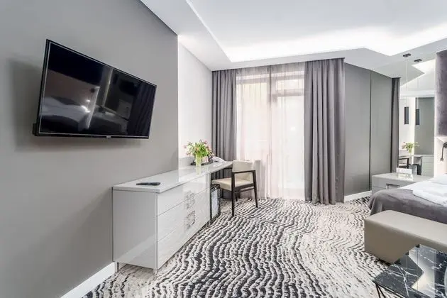 Deluxe Üç Kişilik Oda