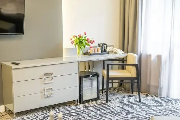 Deluxe Üç Kişilik Oda