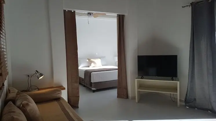 Deluxe Süit, Bahçe Manzaralı