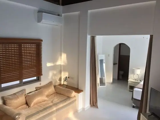 Deluxe Süit, Bahçe Manzaralı