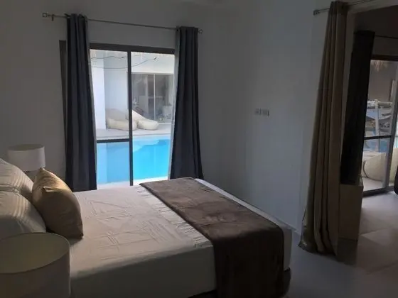 Deluxe Süit, Bahçe Manzaralı