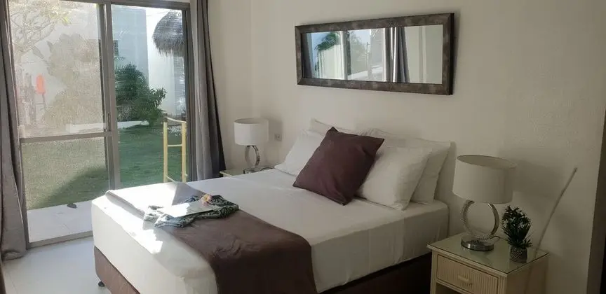 Deluxe Süit, Bahçe Manzaralı