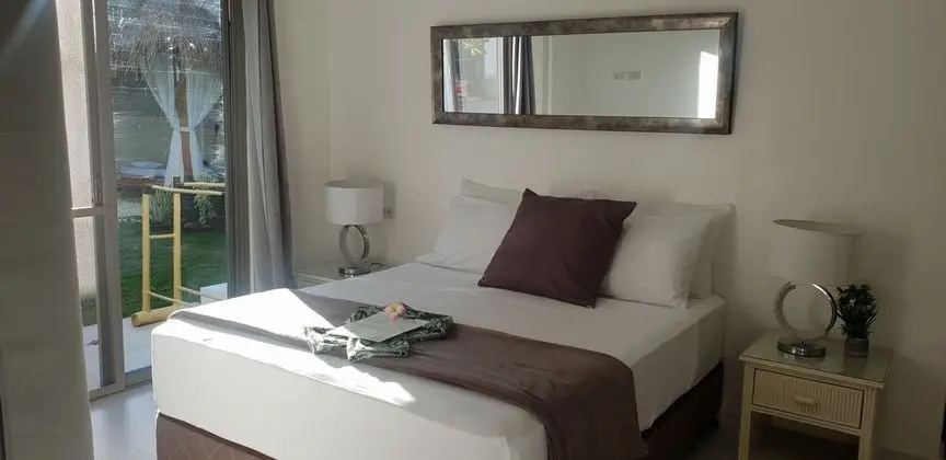 Deluxe Süit, Bahçe Manzaralı