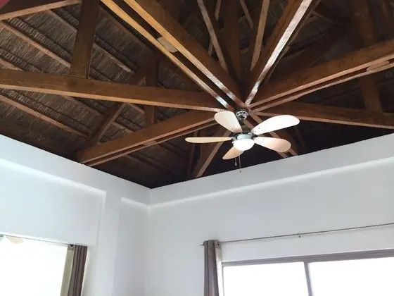 Deluxe Süit, Bahçe Manzaralı