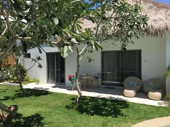 Deluxe Süit, Bahçe Manzaralı
