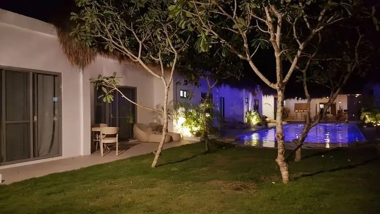 Deluxe Süit, Bahçe Manzaralı