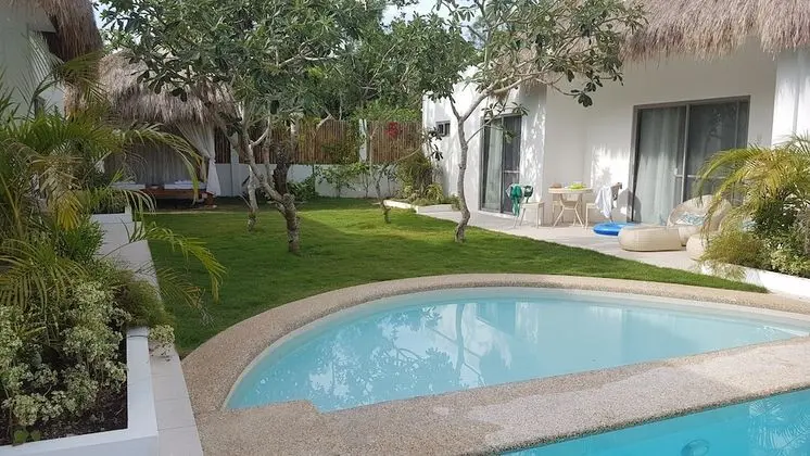 Deluxe Süit, Bahçe Manzaralı