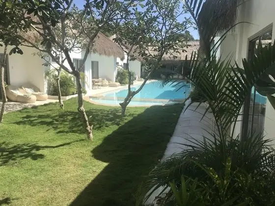 Deluxe Süit, Bahçe Manzaralı