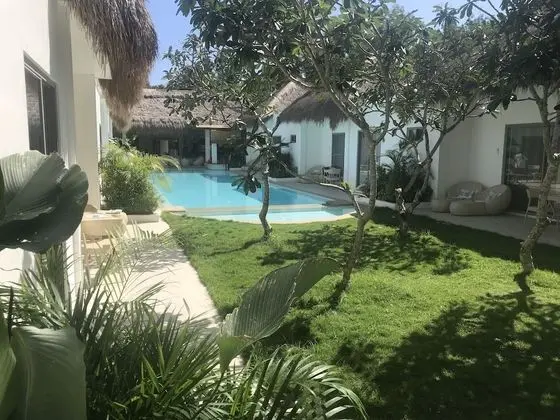 Deluxe Süit, Bahçe Manzaralı