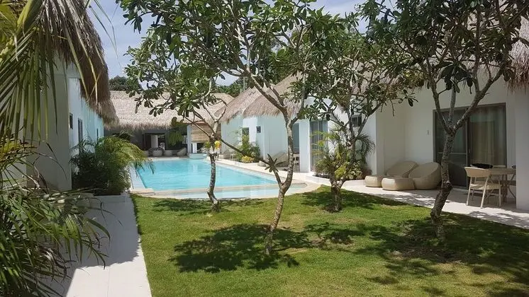 Deluxe Süit, Bahçe Manzaralı