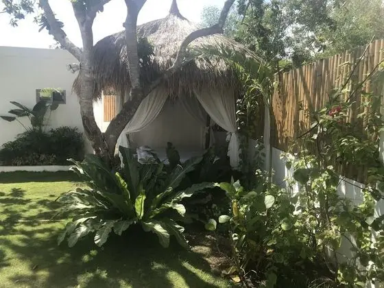 Deluxe Süit, Bahçe Manzaralı