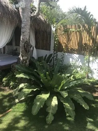 Deluxe Süit, Bahçe Manzaralı