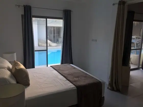 Deluxe Süit, Havuz Kullanımı, Havuz Manzaralı