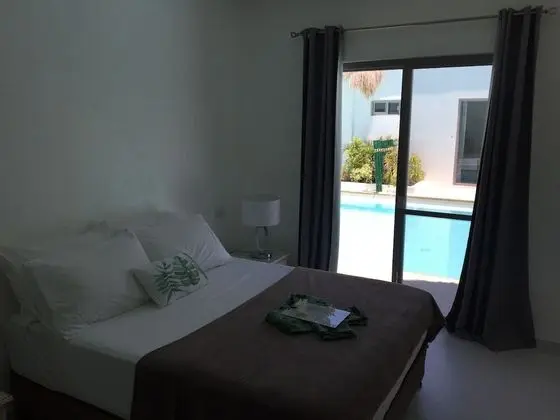 Deluxe Süit, Havuz Kullanımı, Havuz Manzaralı