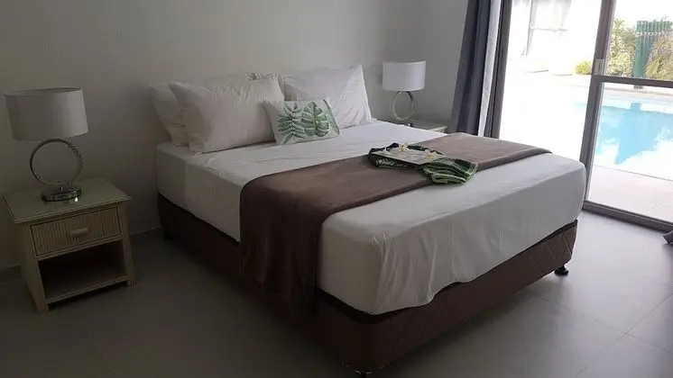 Deluxe Süit, Havuz Kullanımı, Havuz Manzaralı