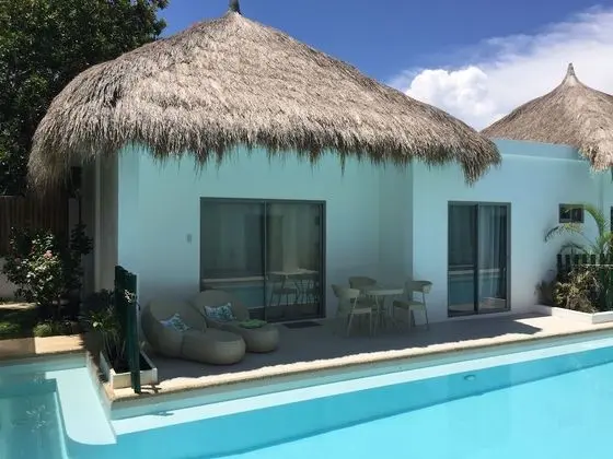 Deluxe Süit, Havuz Kullanımı, Havuz Manzaralı