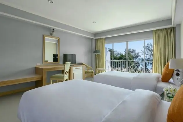 Standard İki Ayrı Yataklı Oda, 2 Tek Kişilik Yatak