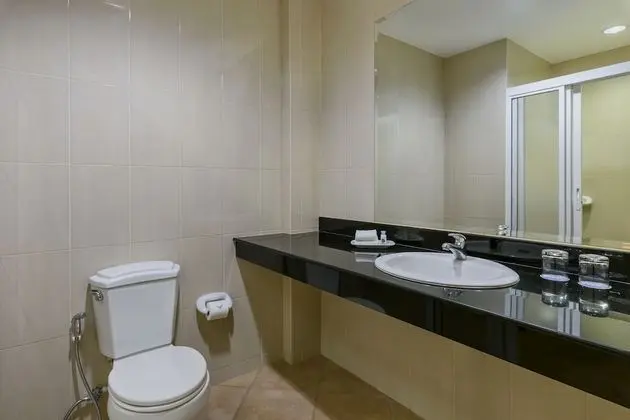 Standard İki Ayrı Yataklı Oda, 2 Tek Kişilik Yatak