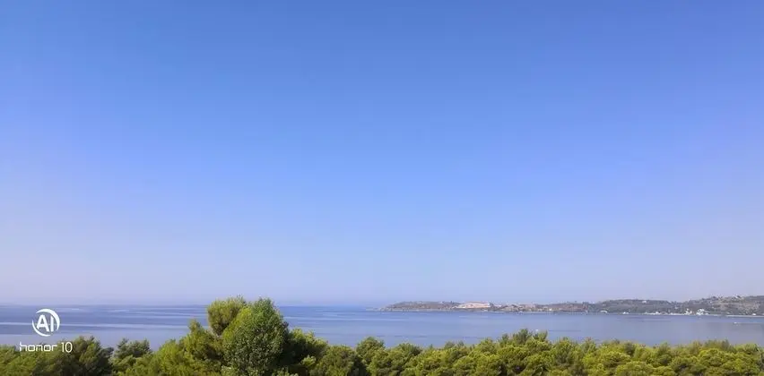 Standard Stüdyo, Balkon, Deniz Manzaralı