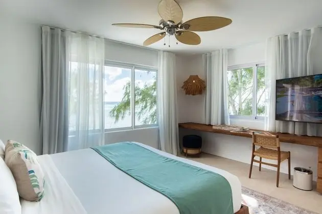 Villa, Denize Sıfır