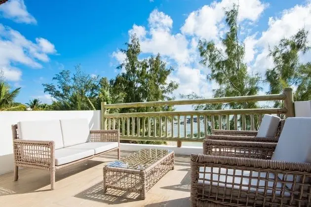Villa, Denize Sıfır