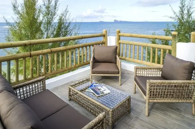 Villa, Denize Sıfır