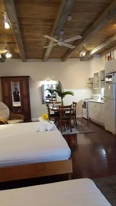 Deluxe Tek Büyük veya İki Ayrı Yataklı Oda, Sigara İçilmez, Mutfak