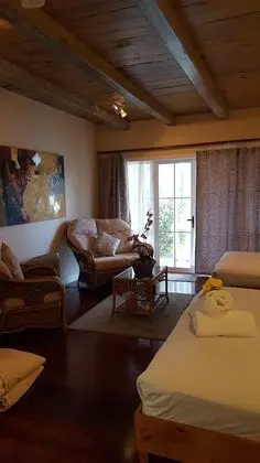 Deluxe Tek Büyük veya İki Ayrı Yataklı Oda, Sigara İçilmez, Mutfak