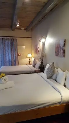 Deluxe Tek Büyük veya İki Ayrı Yataklı Oda, Sigara İçilmez, Mutfak