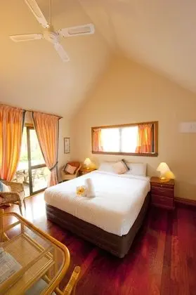 Deluxe Tek Büyük Yataklı Oda, Sigara İçilmez, Küçük Mutfak