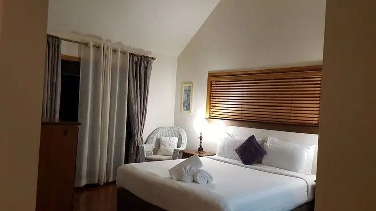 Deluxe Tek Büyük Yataklı Oda, Sigara İçilmez, Küçük Mutfak