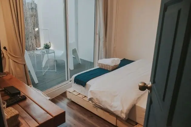 Standard Room with Garden View