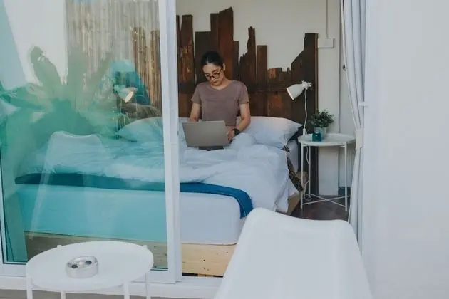 Standard Room with Garden View