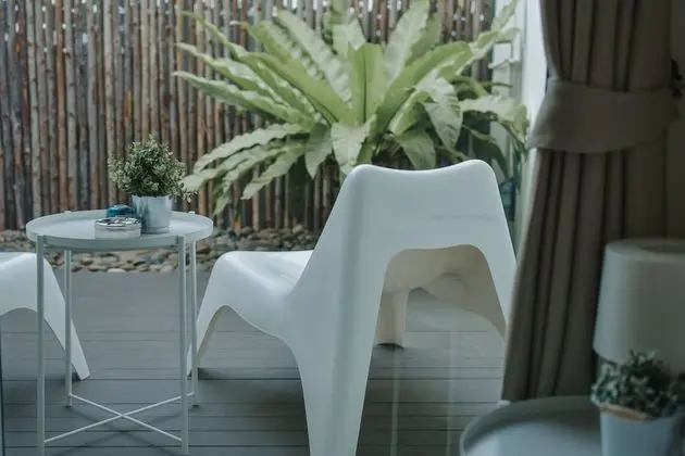 Standard Room with Garden View