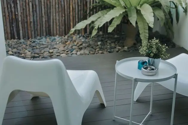 Standard Room with Garden View