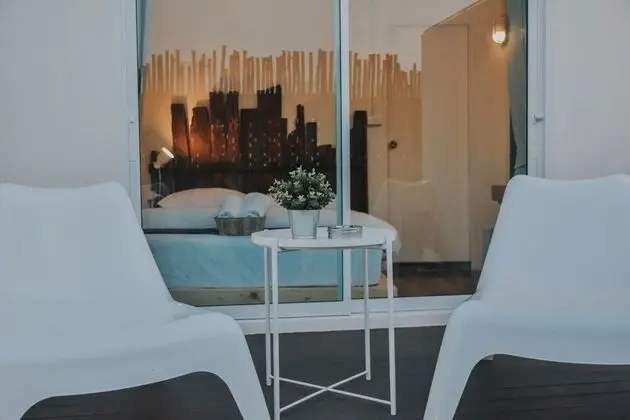 Standard Room with Garden View