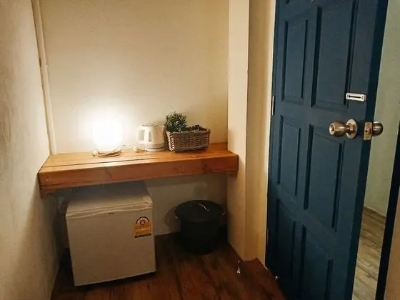 Standard Room with Partial Sea View