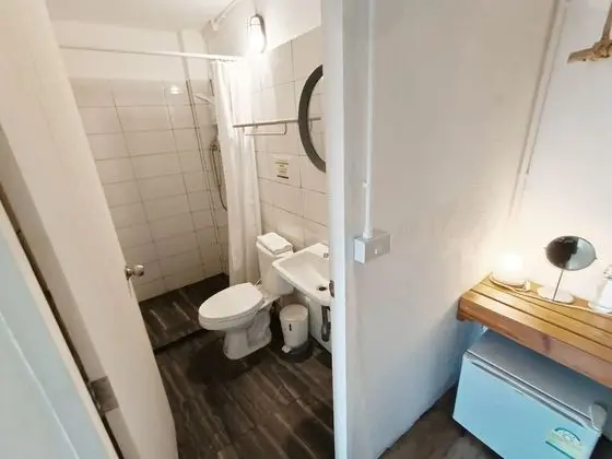 Standard Room with Partial Sea View