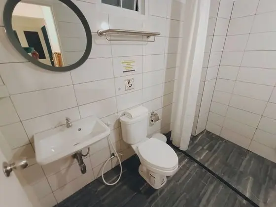 Standard Room with Sea View
