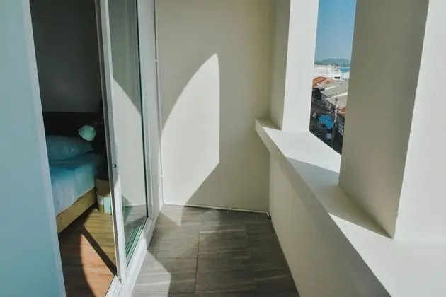 Standard Room with Sea View
