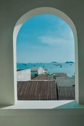 Standard Room with Sea View