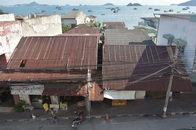 Standard Room with Sea View