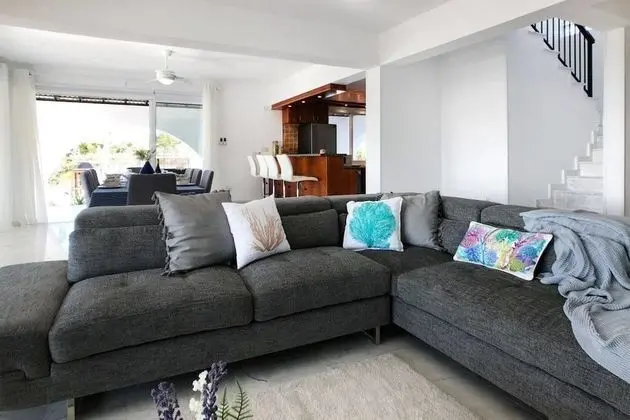 Villa, 4 Yatak Odası, Kişiye Özel Havuzlu, Deniz Manzaralı